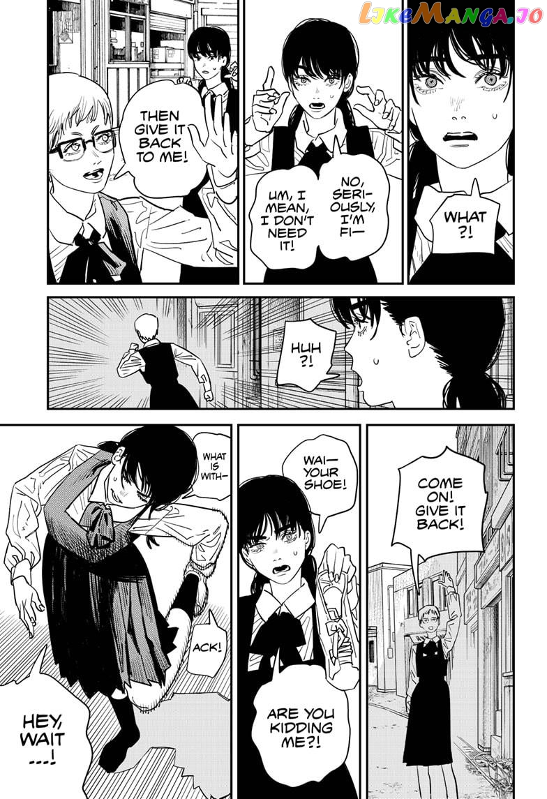 Chainsaw Man, Chapter 100 image 15